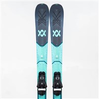 Volkl Women's Mantra 84 W Skis + Strive 11 Demo Bindings (USED DEMO) - 149-1