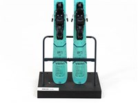 Volkl Women's Mantra 84 W Skis + Strive 11 Demo Bindings (USED DEMO) - 149-1