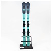 Volkl Women's Mantra 84 W Skis + Strive 11 Demo Bindings (USED DEMO) - 156-1