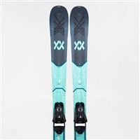 Volkl Women's Mantra 84 W Skis + Strive 11 Demo Bindings (USED DEMO) - 156-1