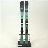 Volkl Women's Mantra 84 W Skis + Strive 11 Demo Bindings (USED DEMO) - 149