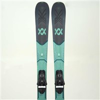Volkl Women's Mantra 84 W Skis + Strive 11 Demo Bindings (USED DEMO) - 149