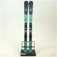 Volkl Women's Mantra 84 W Skis + Strive 11 Demo Bindings (USED DEMO) - 156