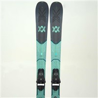 Volkl Women's Mantra 84 W Skis + Strive 11 Demo Bindings (USED DEMO) - 156
