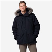 Marmot Men's Yukon Parka - Black