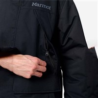 Marmot Men's Yukon Parka - Black