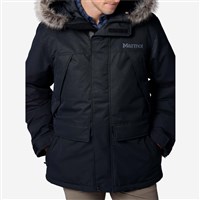 Marmot Men's Yukon Parka - Black