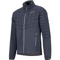 Marmot Featherless Hybrid Jacket - Men's - Dark Steel