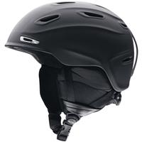 Smith Aspect Helmet - Matte Black