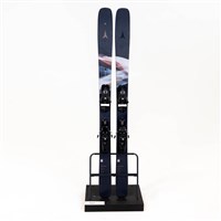 Atomic Women's Maven 88 CTI Skis + Strive 11 Demo Bindings (USED DEMO)