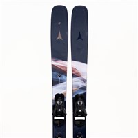 Atomic Women's Maven 88 CTI Skis + Strive 11 Demo Bindings (USED DEMO) - 147