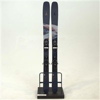 Atomic Women's Maven 88 CTI Skis + Strive 11 Demo Bindings (USED DEMO) - 153