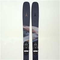 Atomic Women's Maven 88 CTI Skis + Strive 11 Demo Bindings (USED DEMO) - 153