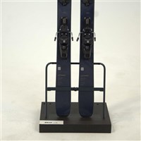 Atomic Women's Maven 88 CTI Skis + Strive 11 Demo Bindings (USED DEMO) - 153