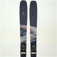 Atomic Women's Maven 88 CTI Skis + Strive 11 Demo Bindings (USED DEMO) - 159