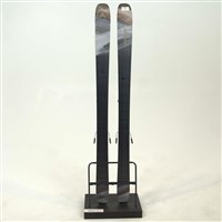 Atomic Women's Maven 88 CTI Skis + Strive 11 Demo Bindings (USED DEMO) - 159