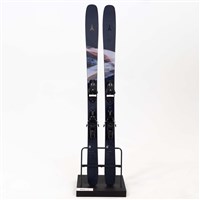 Atomic Women's Maven 88 CTI Skis + Strive 11 Demo Bindings (USED DEMO) - 165