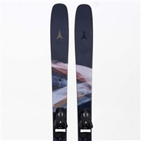 Atomic Women's Maven 88 CTI Skis + Strive 11 Demo Bindings (USED DEMO) - 165