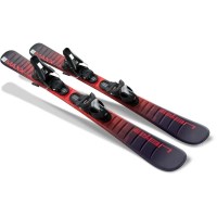 Elan Youth Maxx Red Jr Shift  Skis + El 4.5 Gw Bindings