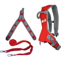 The Static Kids Ski Harness (with 9&#39; static rope)