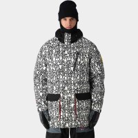 686 Mens Spectra Keith Haring Insulated Jacket