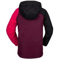 Volcom Westerlies Insulated Jacket - Girl's - Vibrant Purple