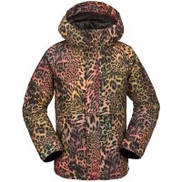 Volcom Girl&#39;s Sass&#39;N&#39;Fras Insulated Jacket