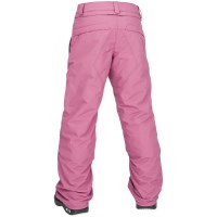 Volcom Girl's Frochickidee Insulated Pant - Blurred Violet