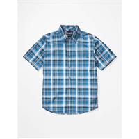 Marmot Lykken SS - Men's - Varsity Blue