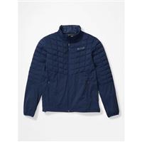 Marmot Featherless Hybrid Jacket - Men's - Arctic Navy
