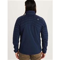 Marmot Featherless Hybrid Jacket - Men's - Arctic Navy