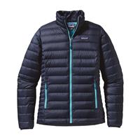 Patagonia Down Sweater - Women's - Navy Blue