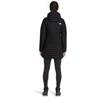 The North Face Stretch Down Parka - Women's - TNF Black