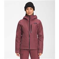 The North Face Descendit Jacket - Women's - Wild Ginger
