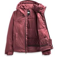 The North Face Descendit Jacket - Women's - Wild Ginger