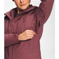 The North Face Clementine Triclimate Jacket - Women's - Wild Ginger