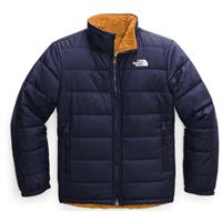 The North Face Reversible Mount Chimborazo Jacket - Boy's - TNF Navy