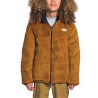 The North Face Reversible Mount Chimborazo Jacket - Boy's - TNF Navy