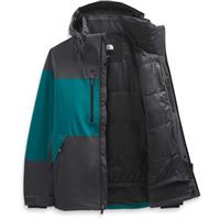 The North Face Chakal Jacket - Men's - Asphalt Grey / Harbor Blue