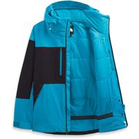 The North Face Chakal Jacket - Men's - Acoustic Blue / TNF Black