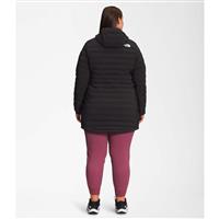 The North Face Plus Belleview Stretch Down Parka - Women's - TNF Black