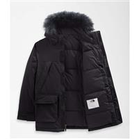 The North Face McMurdo Parka - Boy's - TNF Black