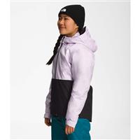 The North Face Freedom Triclimate Jacket - Girl's - Lavender Fog