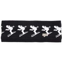 Nils Skier 2 Headband - Women's - Black / White