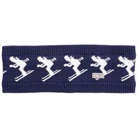 Nils Skier 2 Headband - Women's - Navy / White