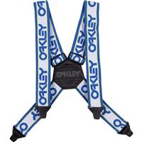 Oakley Factory Suspenders - Electric Blue