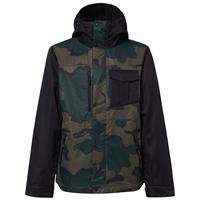 Oakley Core Divisional RC INS Jacket - B1B Camo Hunter