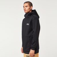 Oakley Men's Park Recycled Softshell Hoodie - Blackout