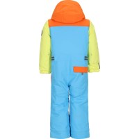 Obermeyer Kids Quinn One-Piece Snow Suit - Waterslide