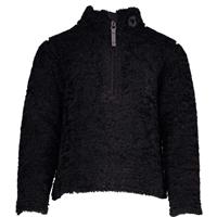 Obermeyer Superior Gear Zip Top - Black (16009)